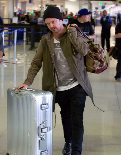 celebrity rimowa luggage