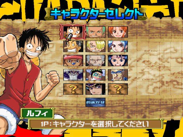 one piece grand battle 2 ps1 iso