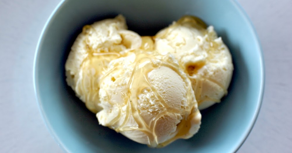 Not So Humble Pie Milk & Honey Ice Cream