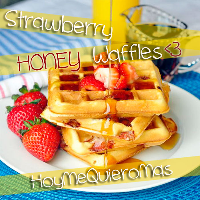 HOY ME QUIERO MAS BENEFICIOS DE LA MIEL