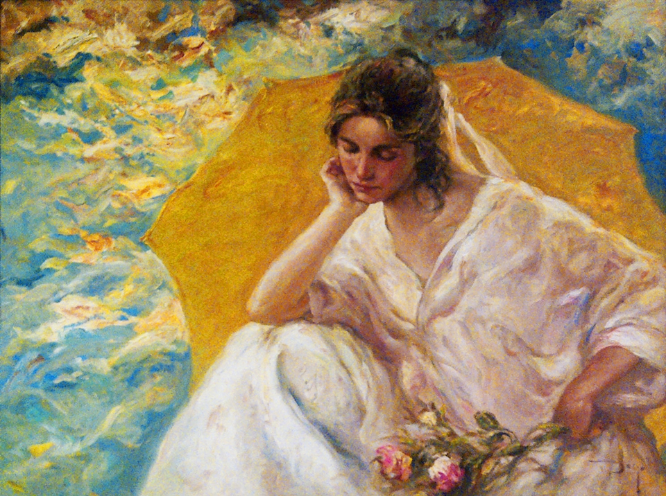 Spanish Impressionist Painter Jose Royo 1941 Fine Art and You