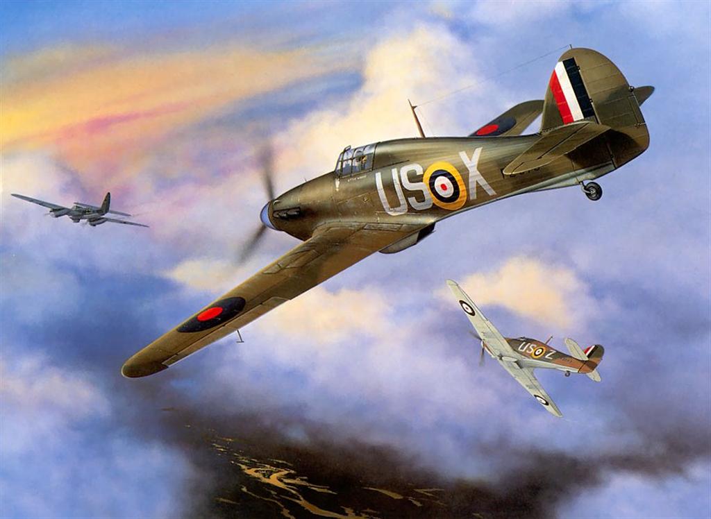 Bill's Backgrounds Flying Aces Part 16