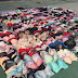 Police arrests man found with hundreds of worn bras and panties