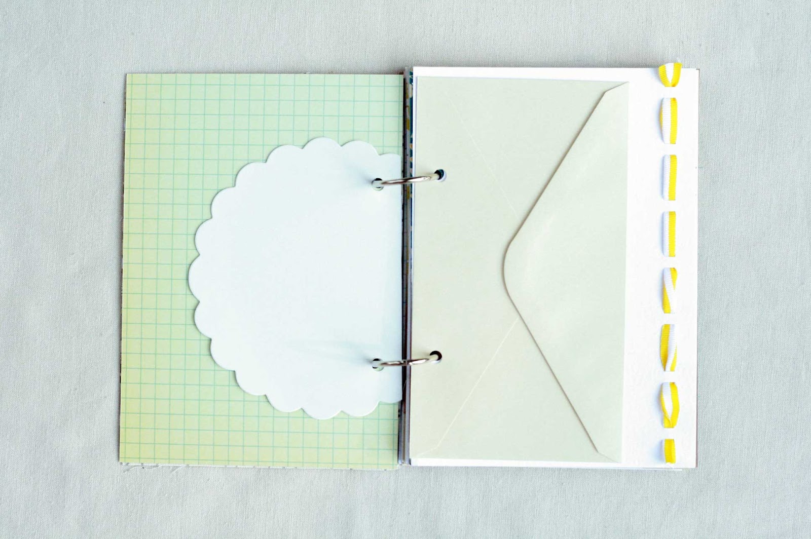 The Creative Place Everyday Journal Mixed Paper Journals