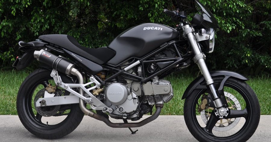 Ducati Monster Spare Parts Ducati Monster Spare Parts