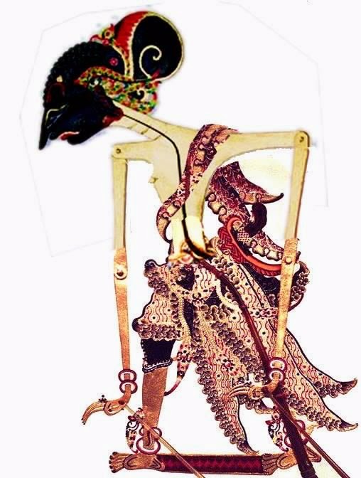 Mengenal Wayang Mahabarata Mengenal Wayang Mahabarata