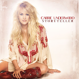 Carrie Underwood Storyteller Country Album