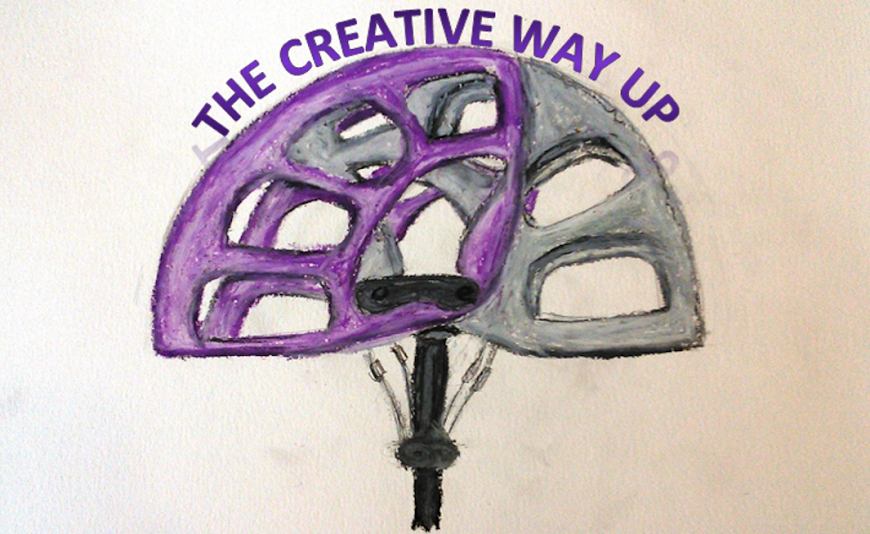 The Creative Way Up