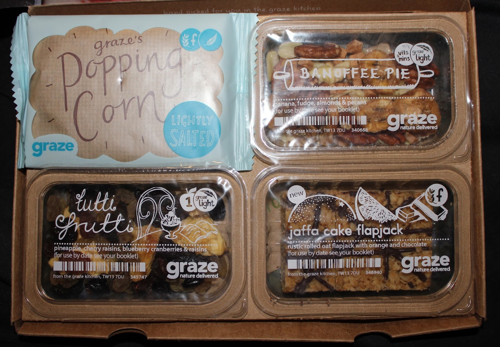 Graze Box