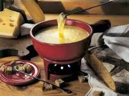 Fondue Savoyarde Recipe