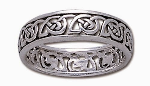 Irish Wedding Band