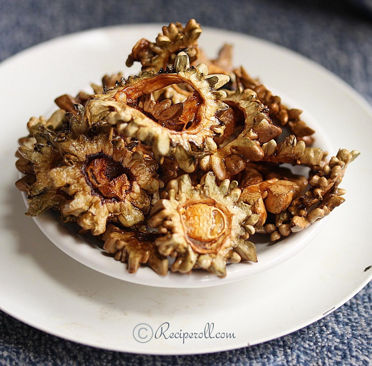 Pavakka Kondattam Bitter gourd Crisps Kaypakka Kondattam
