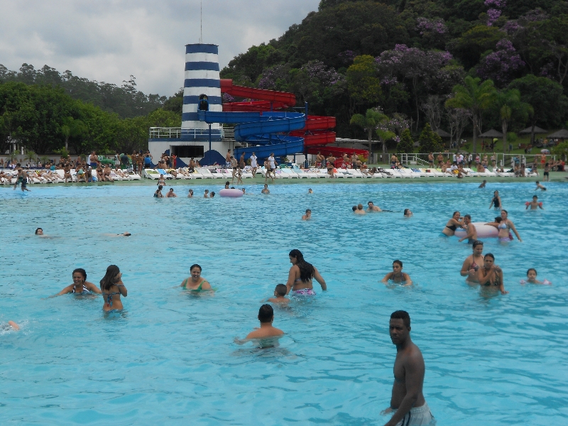 Viva Parque - Water Park in Juquitiba, SP