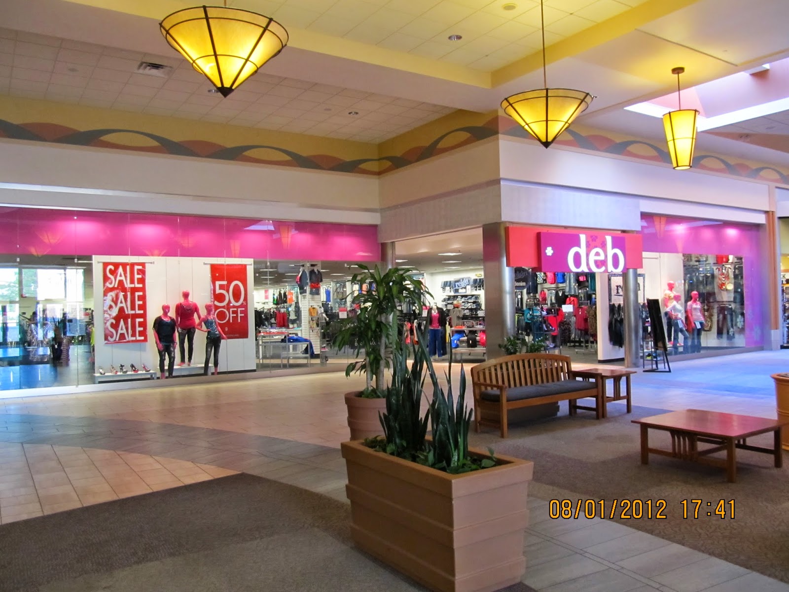Trip to the Mall East Towne Mall (Madison, WI)
