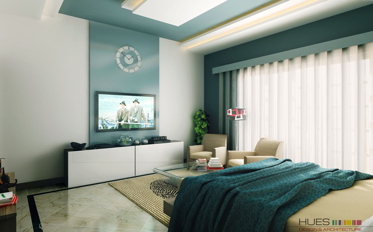 Design Interior Apartemen 2 Kamar Tidur