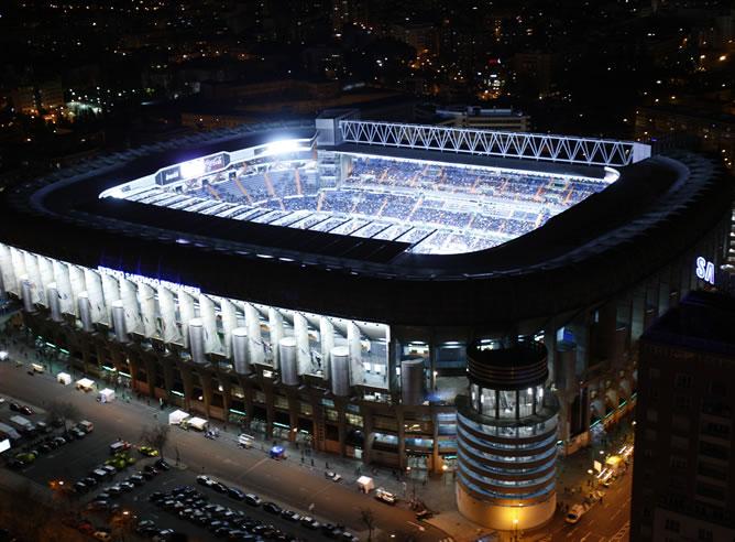Uefa Champions Welcome To Pena Real Madrid De Idfl Archive