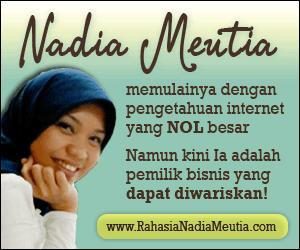 Rahasia Seorang Nadia Meutia