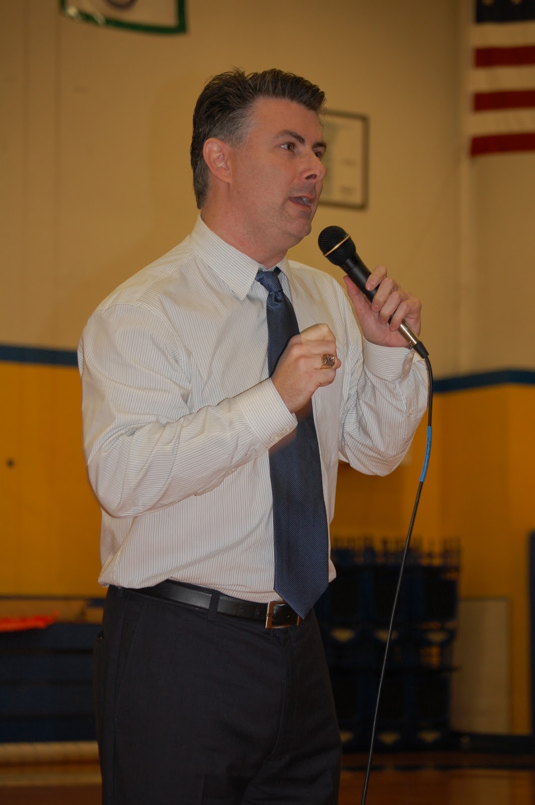 Gervais High School Respect The JourneyMy Outlet is Poetry... Enjoy!