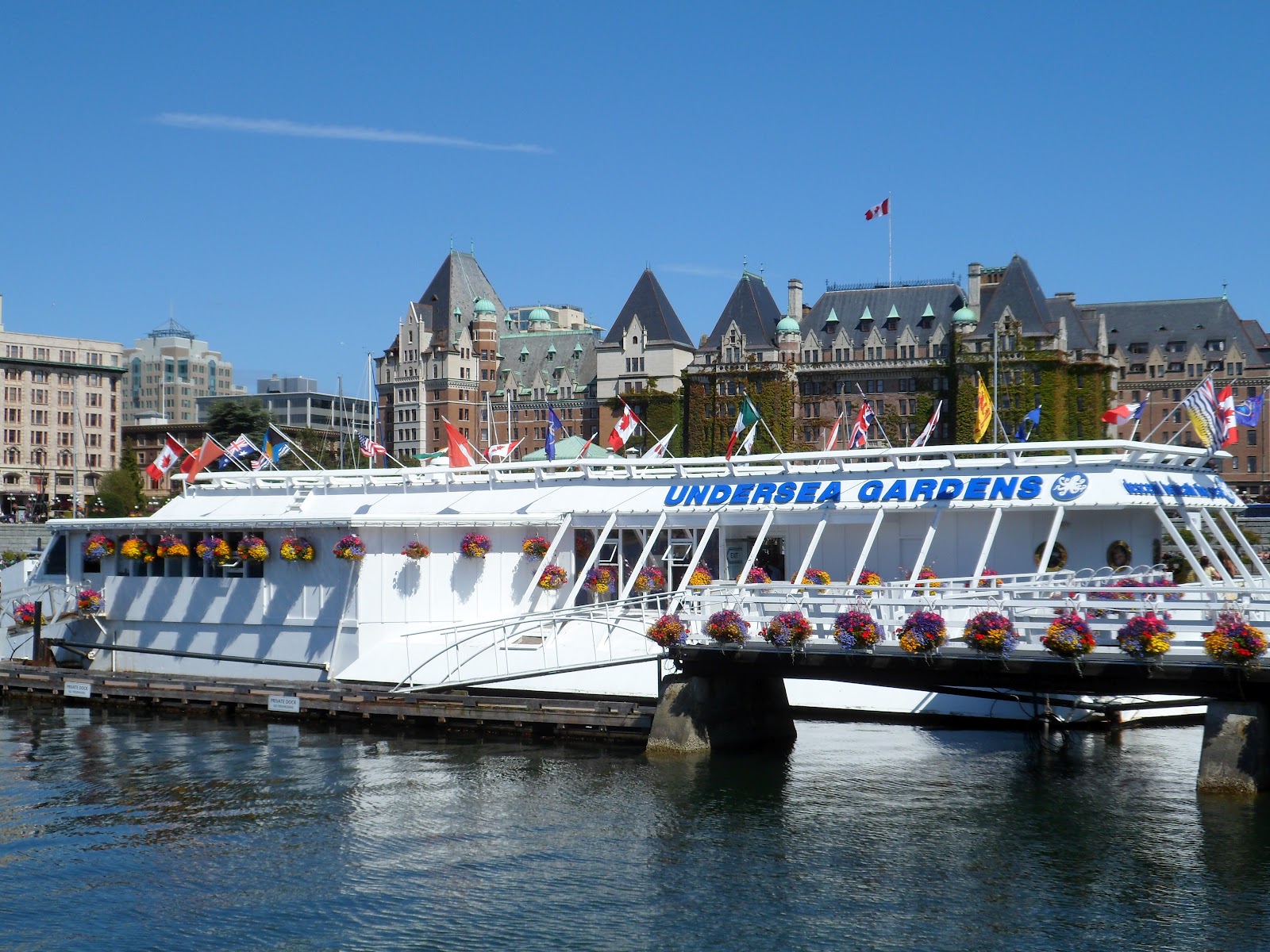 Rauhala Ramblers Undersea Garden, Victoria BC