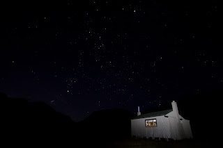 The White Hut - Twinpeaks ....