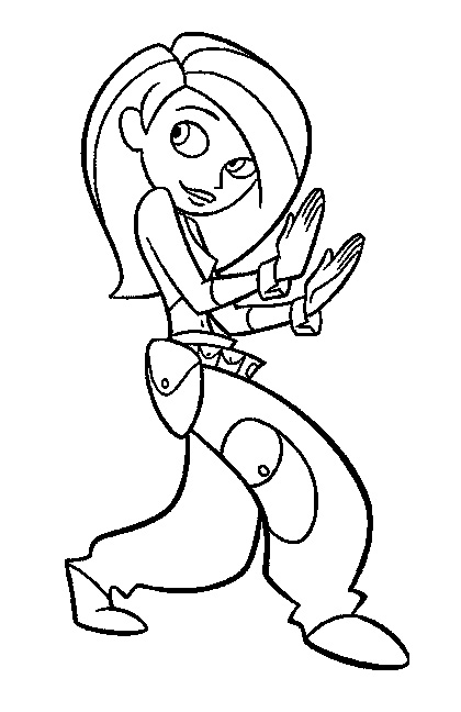 Cartoon Colouring Pages Pictures 2015