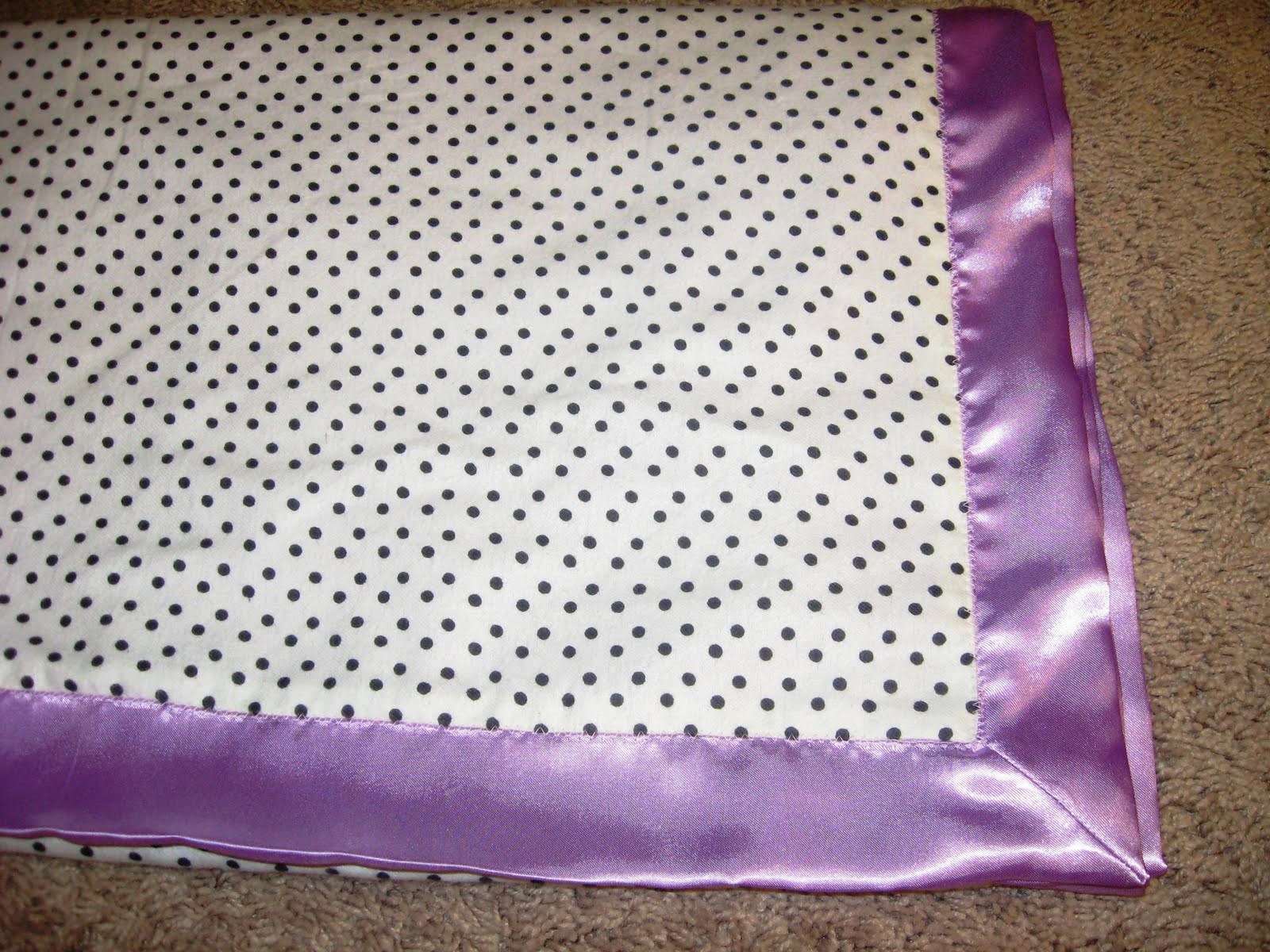 Sisterhood of the Crafty Pants Baby Blankets