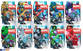 figuras marvel hasbro