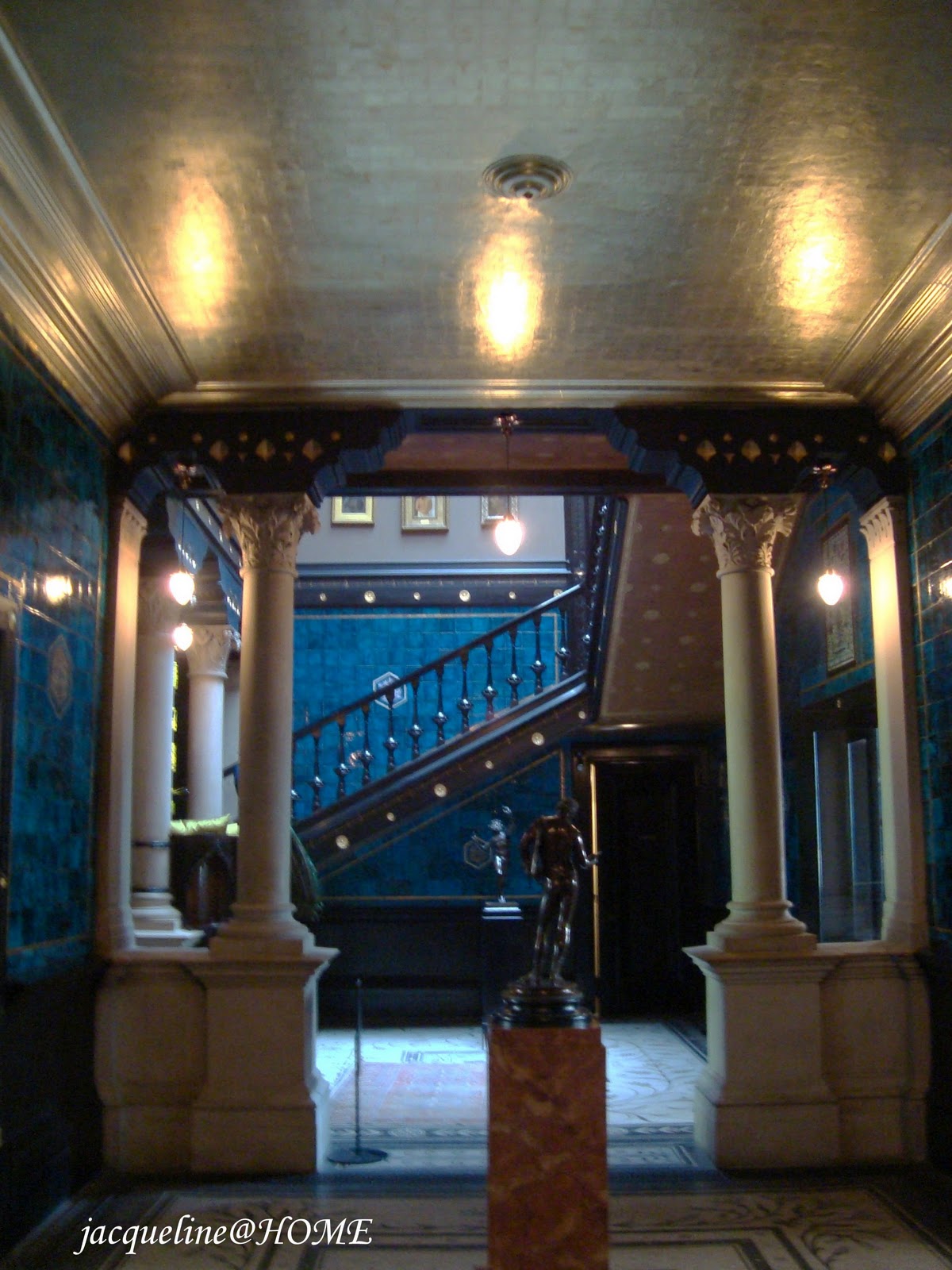 home LEIGHTON HOUSE MUSEUM.......