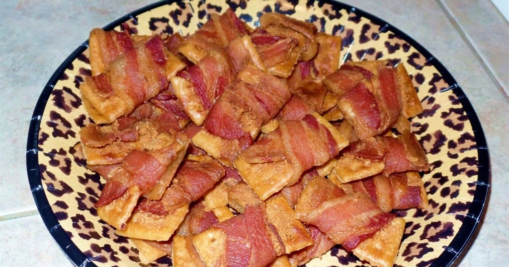 Clever, Crafty, Cookin' Mama Bacon Appetizers (Pioneer Woman)
