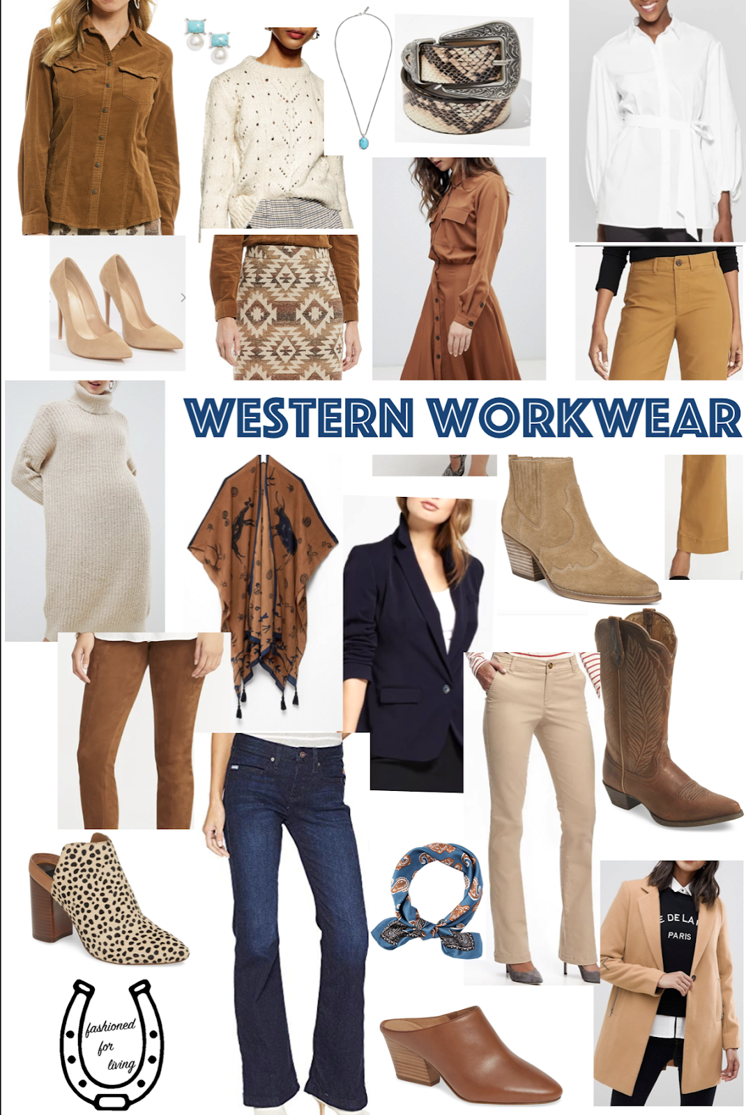 dressy western outfits