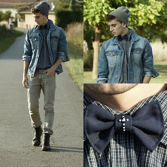 Pontiac with Fashion PRETTY BOY SWAG!!