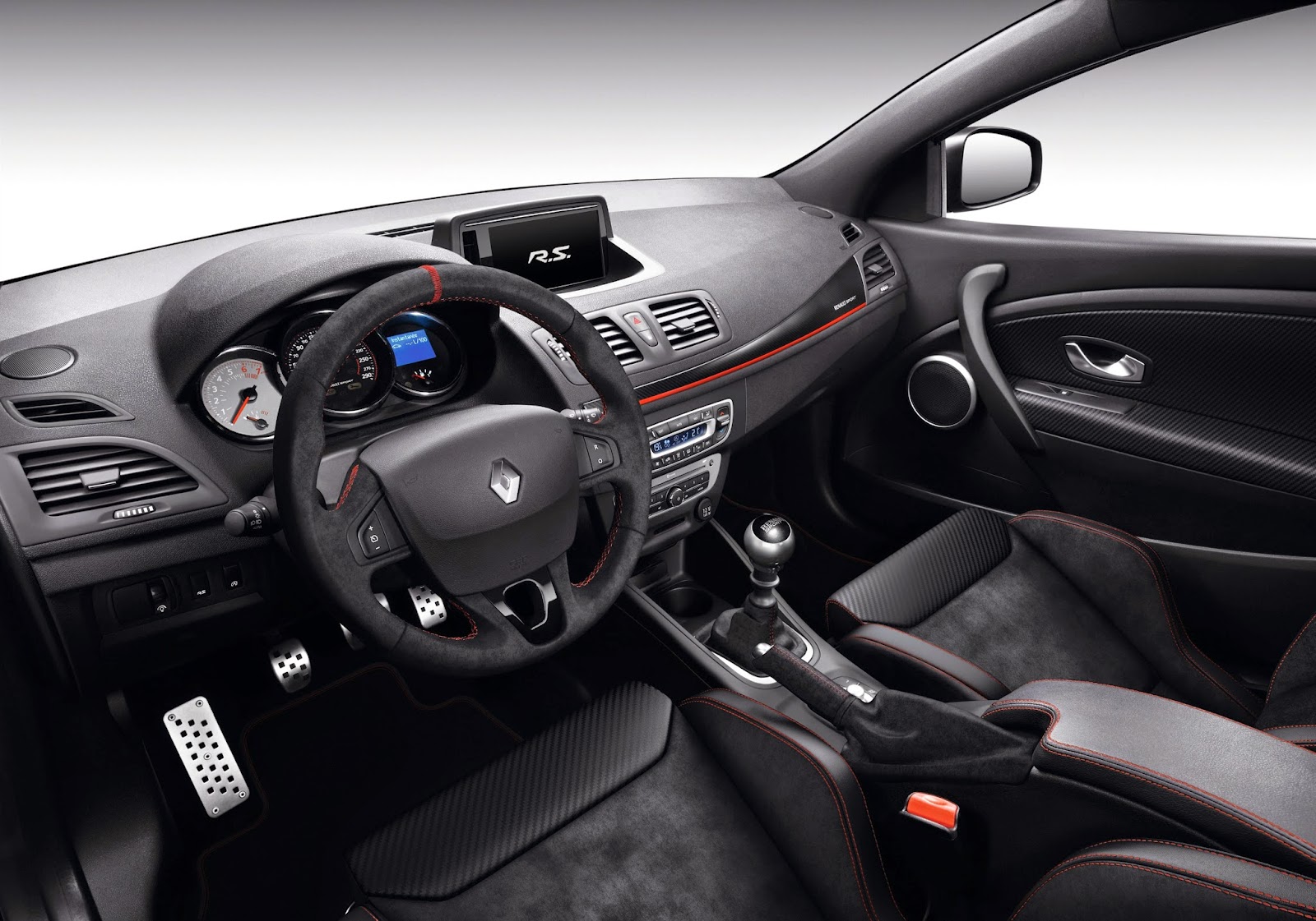 3RS] Soucis de montage pommeau Renault Sport [Résolu] - Clio RS Concept ®