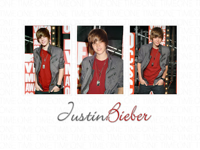 Justin Bieber Wallpaper 2011 #10