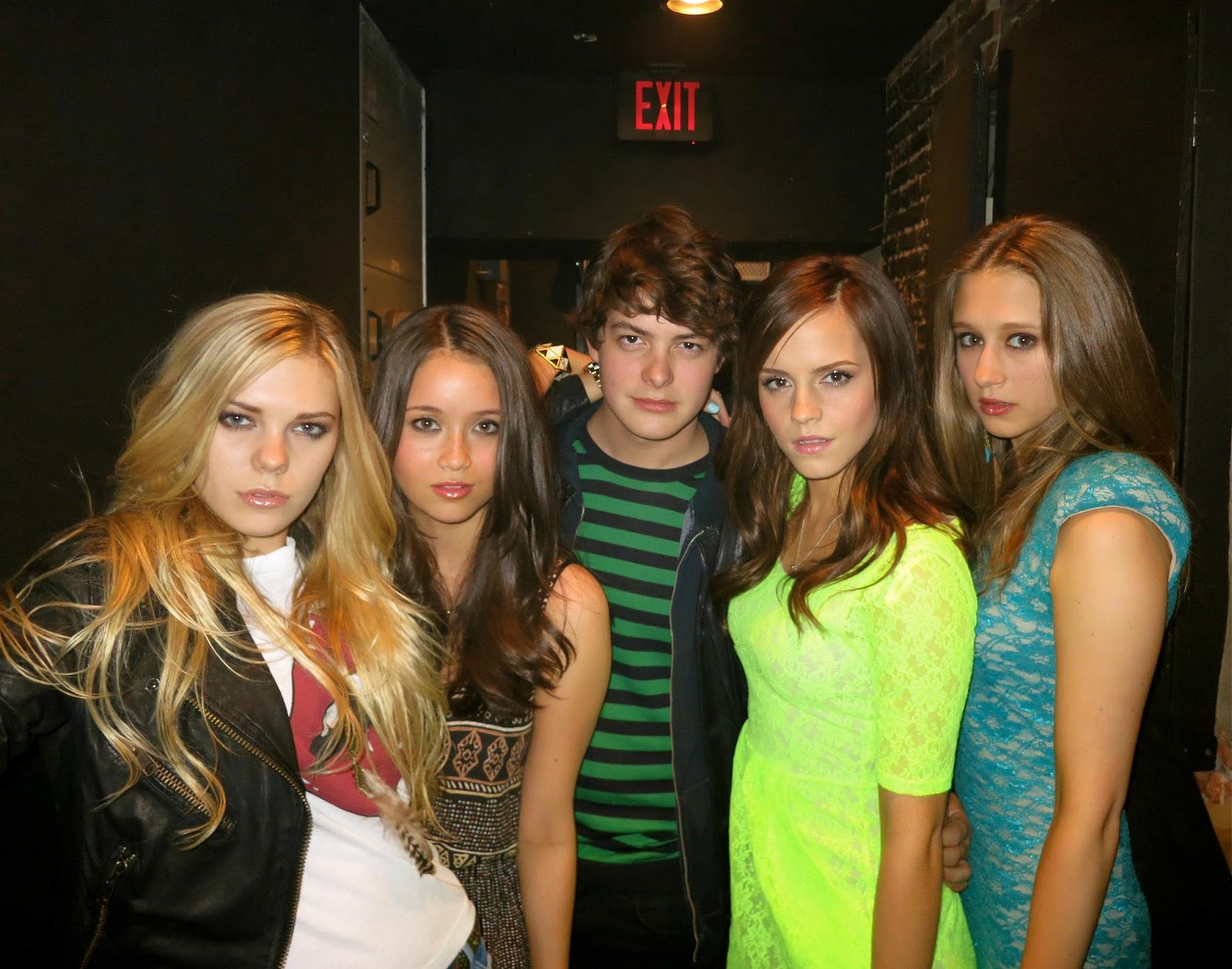 Primer trailer largo de The Bling Ring, la película de Sofía Coppola y