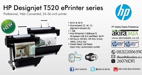 Harga Printer Murah Bergaransi jual plotter hp designjet t520 eprinter 24 in a1 jual Harga Printer Murah Bergaransi jual plotter hp designjet t520 eprinter 24 in a1 jual