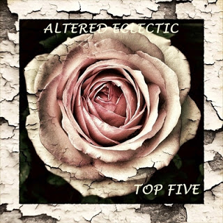 Top 5er @ Altered Eclectics March Challenge