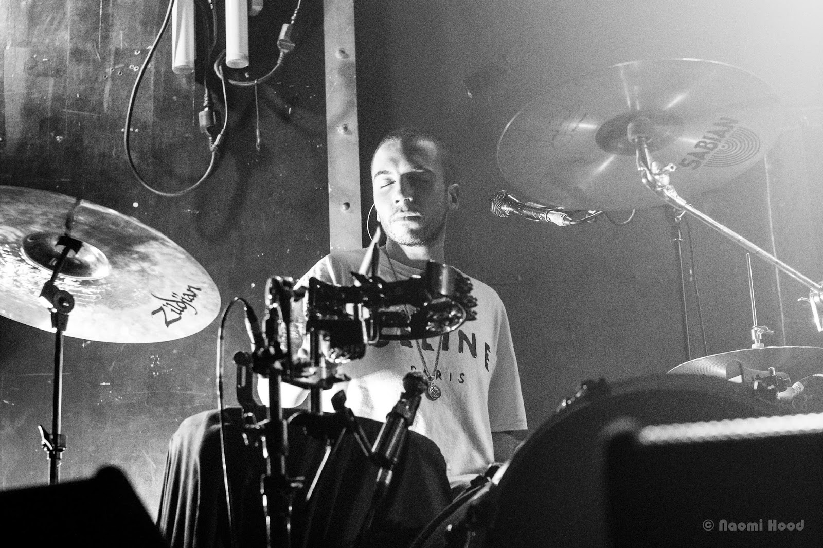 [IN PHOTOS] Lusts Electrowerkz, London, Tuesday 10th November 2015