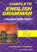 toko buku rahma: buku COMPLETE ENGLISH GRAMMAR (Tata Bahasa Inggris Lengkap), pengarang mun fika, penerbi apolo