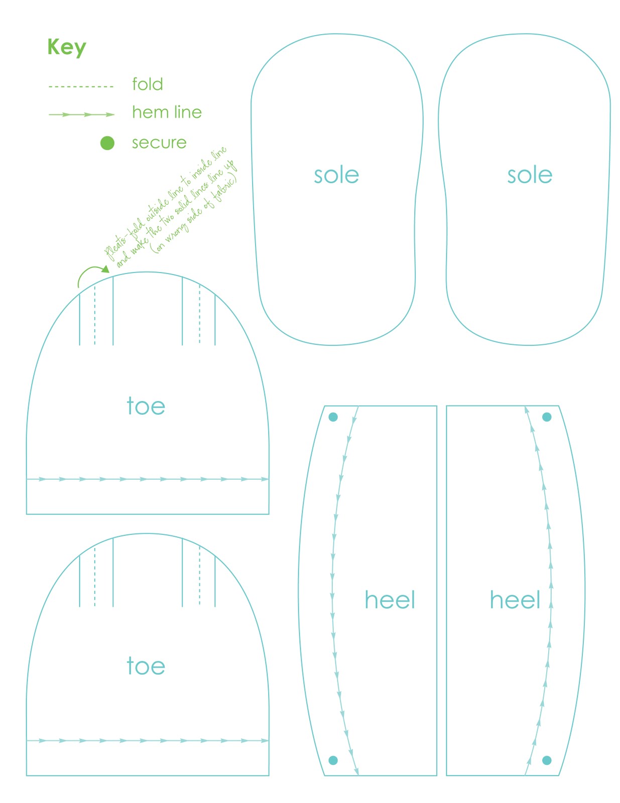 Free Baby Crib Shoe Pattern Free Baby Crib Shoe Pattern