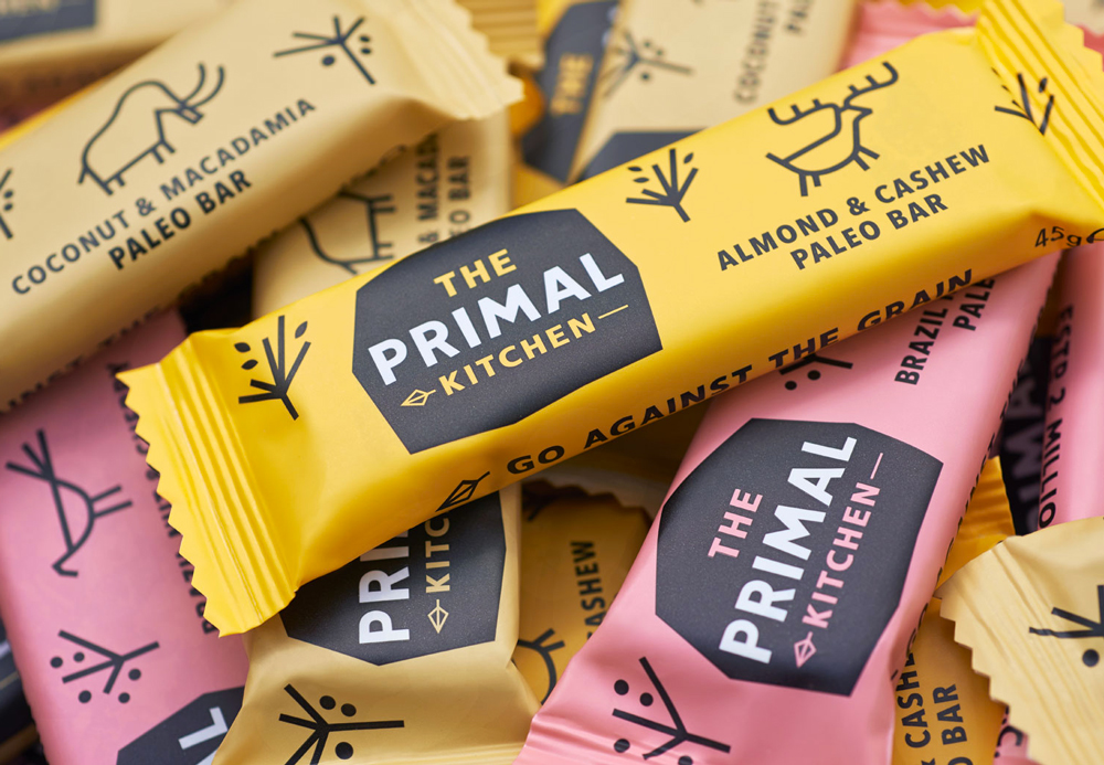 primal kitchen breakfast protein bar