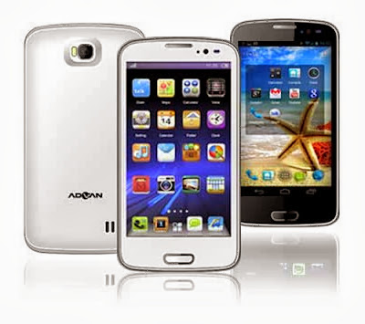 Advan Vandroid S5F Advan Vandroid S5F