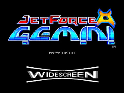 Jet Force Gemini title screen