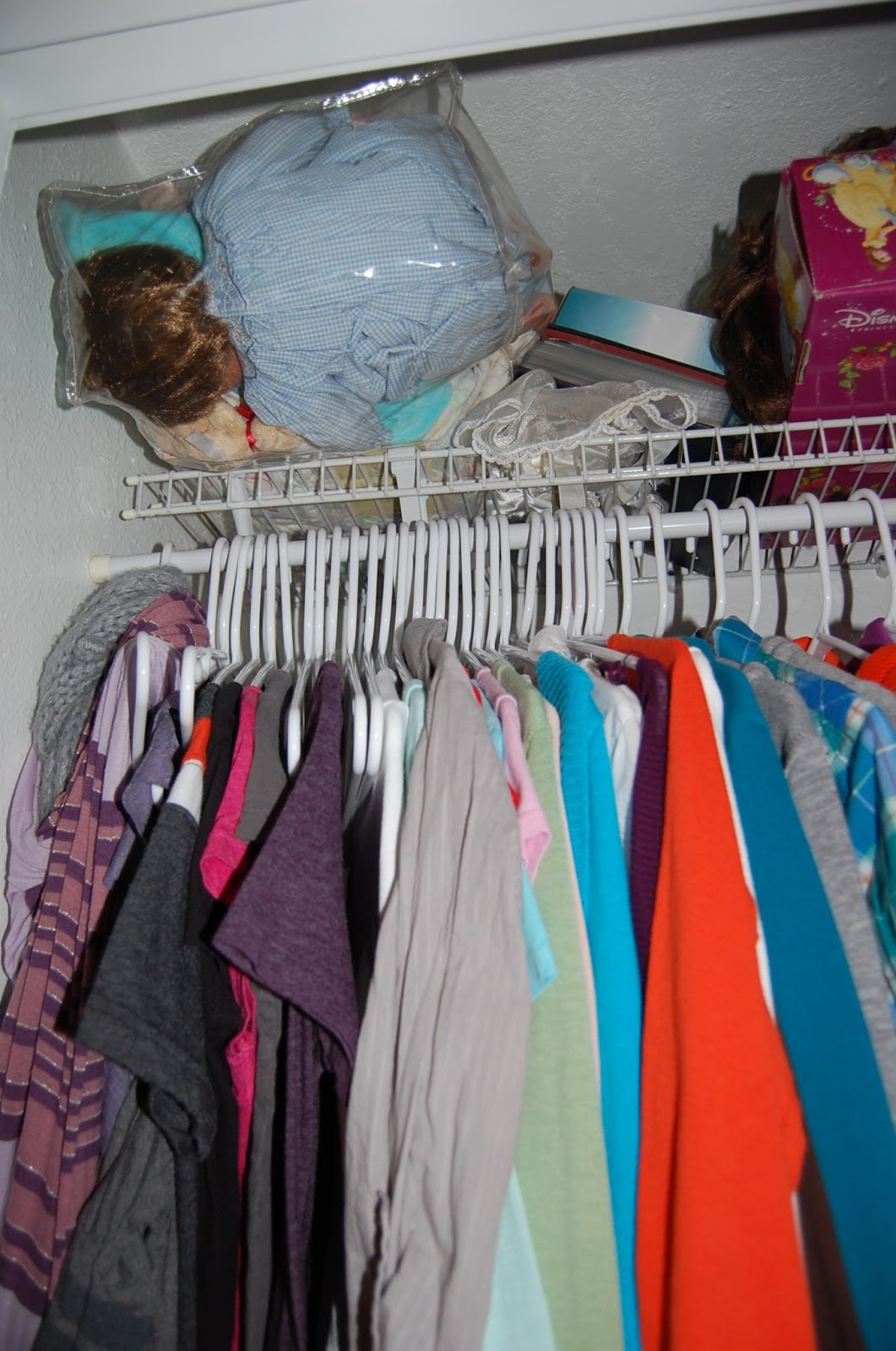 Maya S Mama Mini Closet Makeover