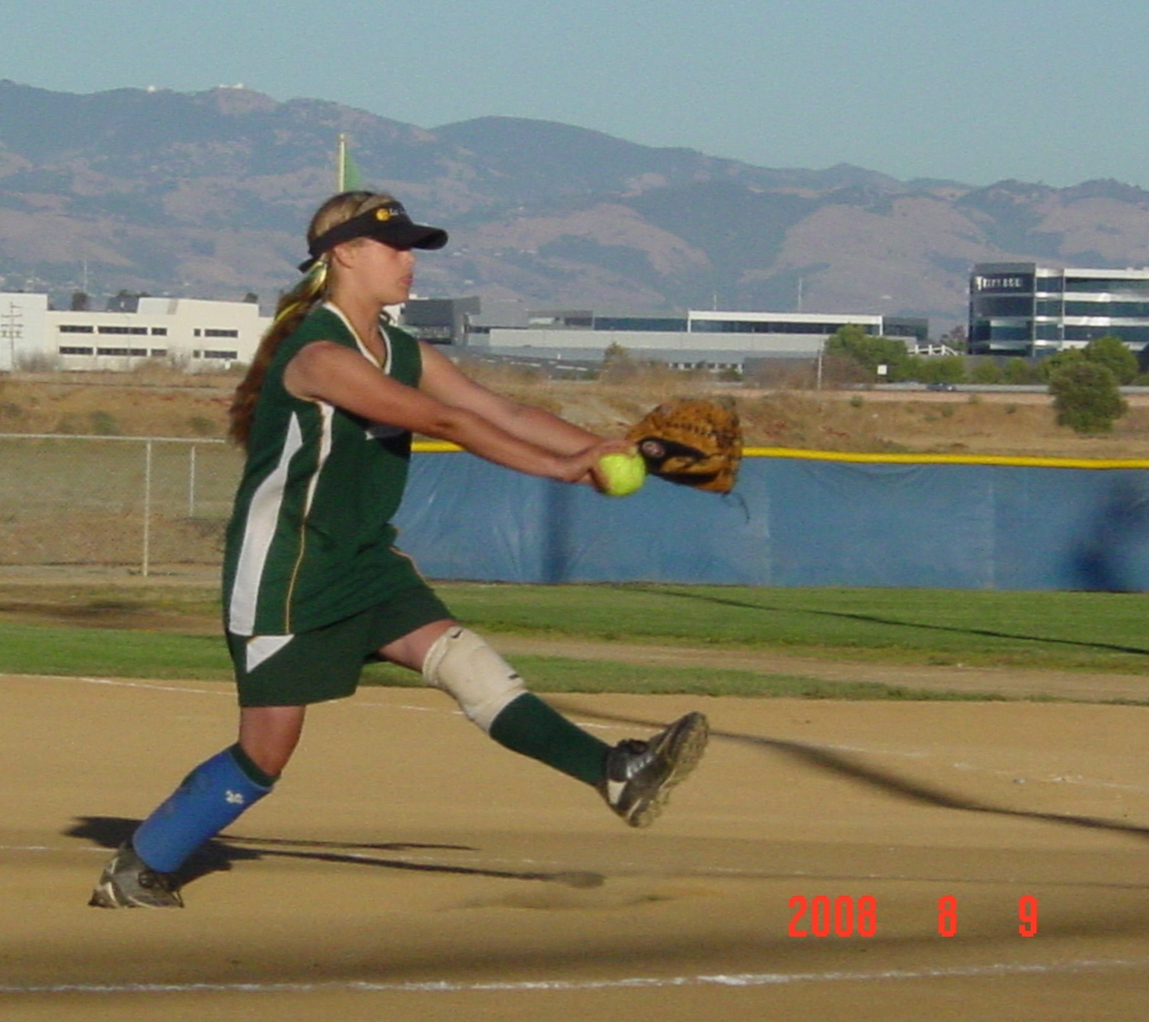 Mad River Girls Fastpitch Softball Association Humboldt Fastpitch