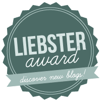 Nominated for the Liebster Award