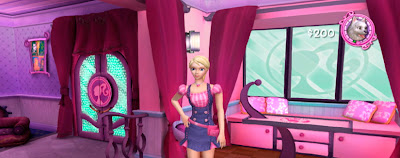 barbie fashion games