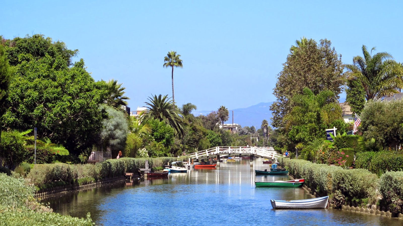Nautical by Nature | Venice Canals