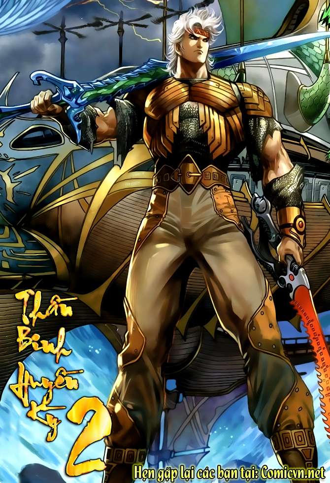 Thần Binh Huyền Kỳ I chap 146 Trang 43 - Mangak.info Thần Binh Huyền Kỳ I chap 146 Trang 43 - Mangak.info