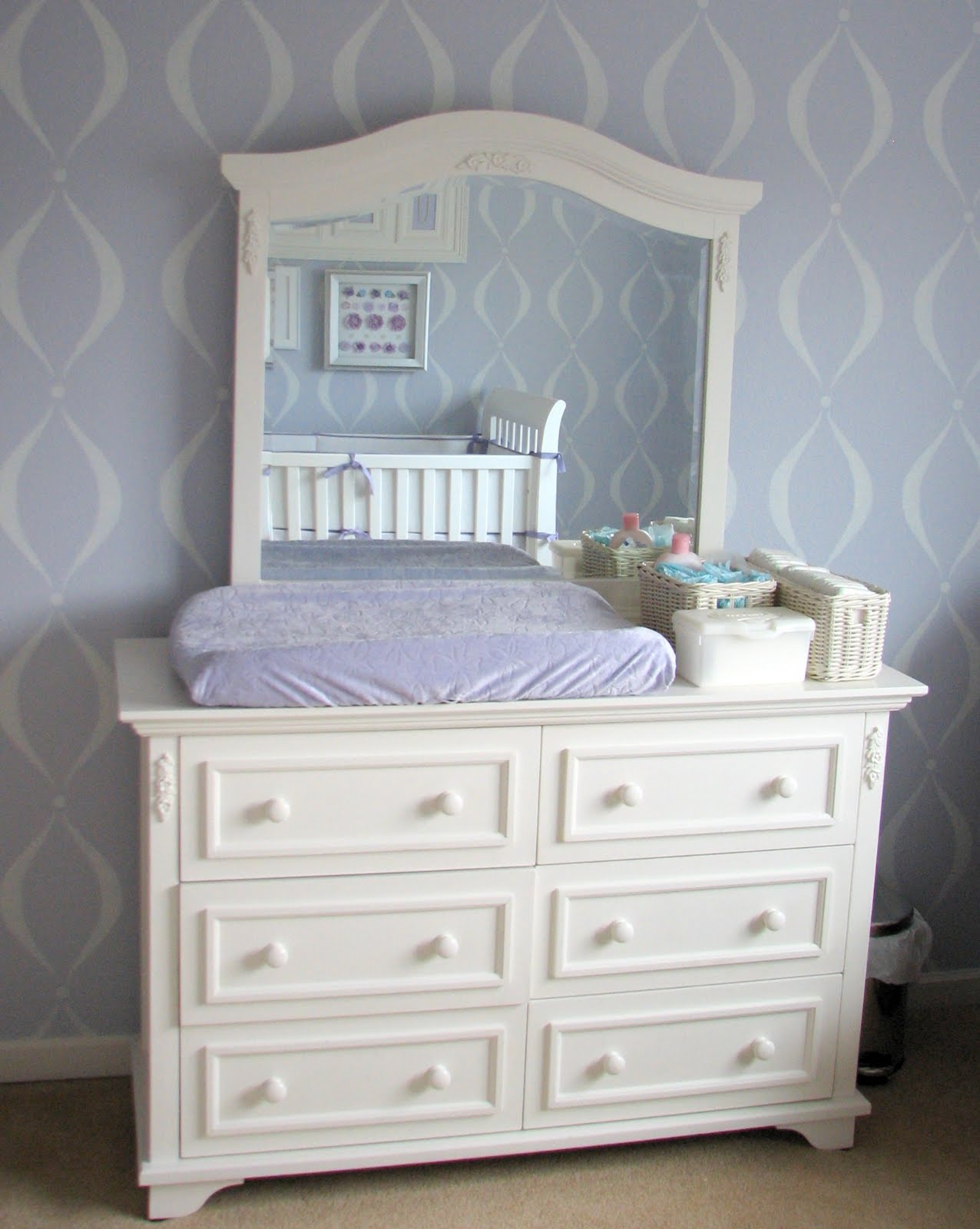 What I Made Today Charlotte's Nursery
