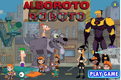 Juega Alboroto de Robots